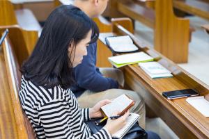  토요예배 청년2부(그루터기선교회)