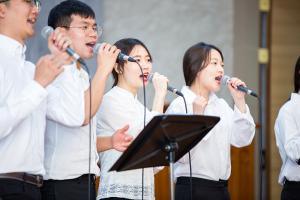  토요예배 청년1부(헵시바선교회)