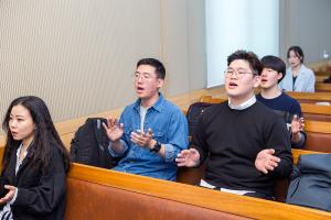  토요예배 청년1부(헵시바선교회)