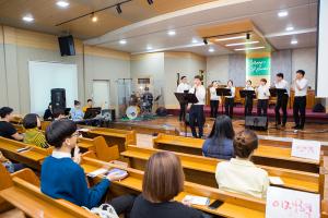  토요예배 청년1부(헵시바선교회)