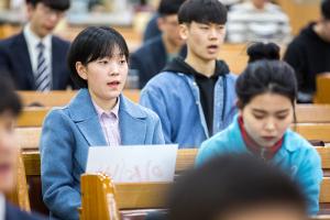  토요예배 청년1부(헵시바선교회)