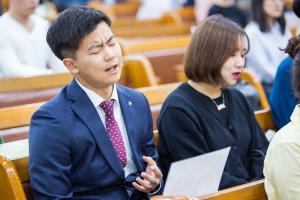  토요예배 청년1부(헵시바선교회)