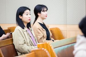  토요예배 청년1부(헵시바선교회)