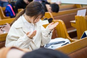  토요예배 청년1부(헵시바선교회)