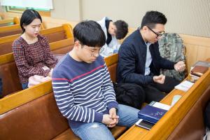  토요예배 청년1부(헵시바선교회)