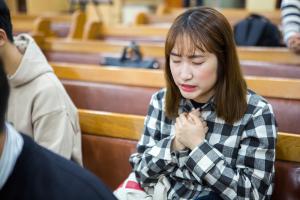  토요예배 청년1부(헵시바선교회)