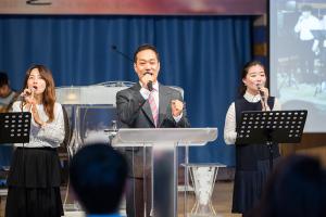  토요예배 장년부(요셉선교회)