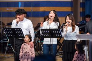  토요예배 장년부(요셉선교회)