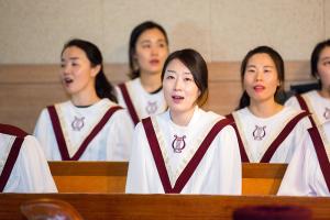  토요예배 장년부(요셉선교회)
