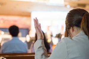  토요예배 장년부(요셉선교회)