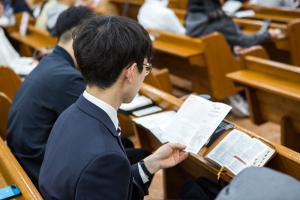  토요예배 청년1부(헵시바선교회)