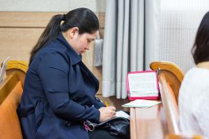  토요예배 장년부(요셉선교회)