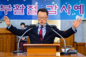  주일예배(부활절)  초등부