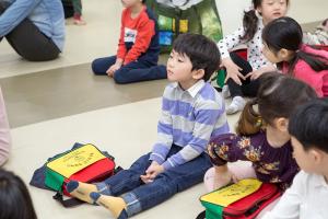  주일예배(부활절)  유치부