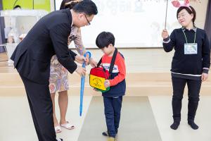  주일예배(부활절)  유치부