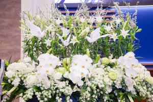  주일 2부예배(부활절)