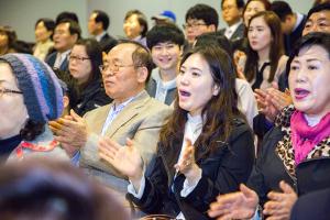  주일 2부예배(부활절)