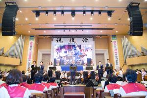  주일 2부예배(부활절)