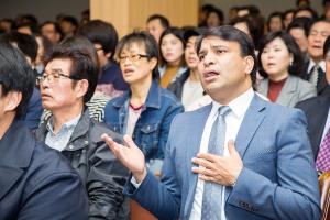  주일 2부예배(부활절)