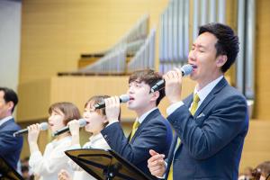  주일 2부예배(부활절)