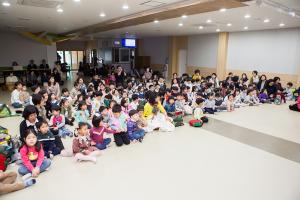  주일예배(부활절) 영아부