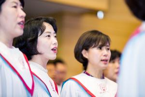  주일 2부예배(부활절)