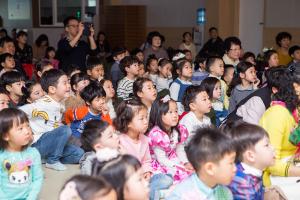  주일예배(부활절) 영아부