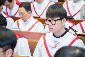  주일 2부예배(부활절)