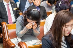  주일 2부예배(부활절)