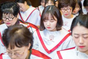  주일 2부예배(부활절)