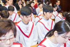  주일 2부예배(부활절)