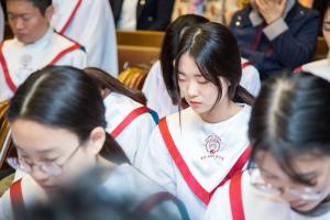  주일 2부예배(부활절)