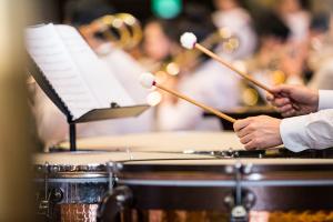  주일 2부예배(부활절)