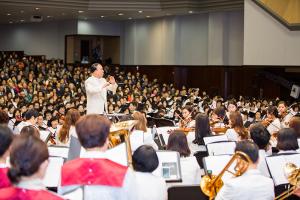  주일 2부예배(부활절)