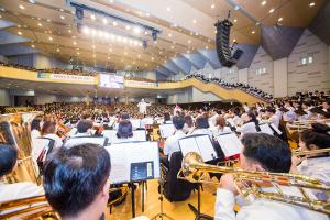  주일 2부예배(부활절)