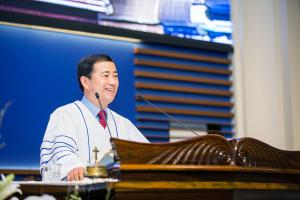  주일 2부예배(부활절)