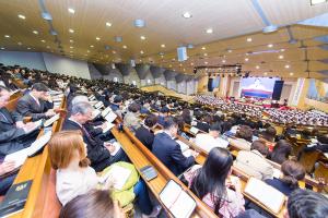  주일 2부예배(부활절)