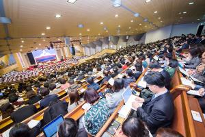  주일 2부예배(부활절)