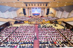  주일 2부예배(부활절)