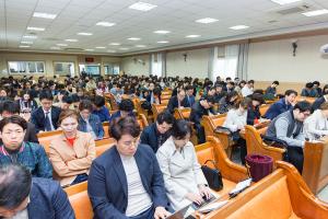  주일 2부예배(부활절)