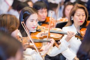  주일 2부예배(부활절)