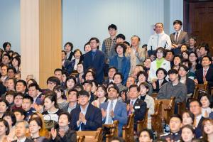  주일 2부예배(부활절)