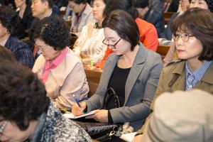  주일 3부예배(부활절 성찬예식)