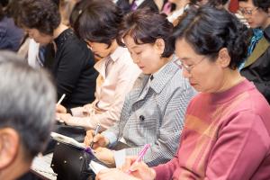  주일 3부예배(부활절 성찬예식)