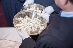  주일 3부예배(부활절 성찬예식)