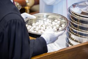  주일 3부예배(부활절 성찬예식)