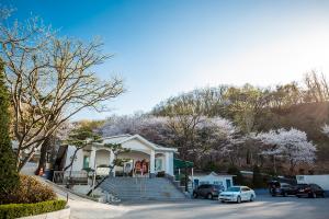  교회 둘러보기(평강의 봄)