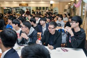  청년1부(헵시바선교회) '창립 37주년 감사예배'