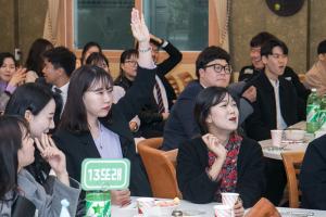  청년1부(헵시바선교회) '창립 37주년 감사예배'