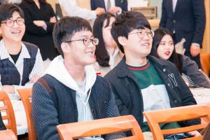  청년1부(헵시바선교회) '창립 37주년 감사예배'